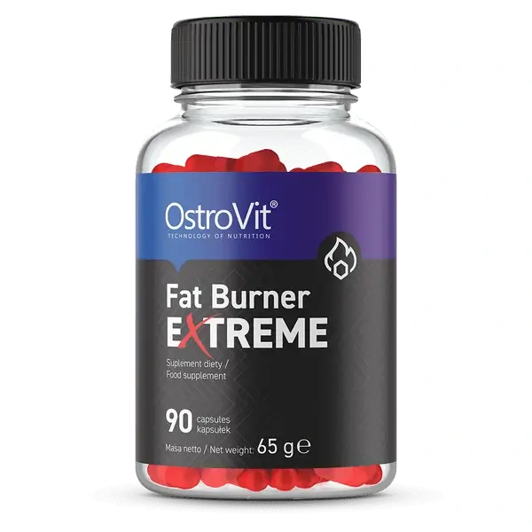 OSTROVIT Fat Burner Extreme 90 caps