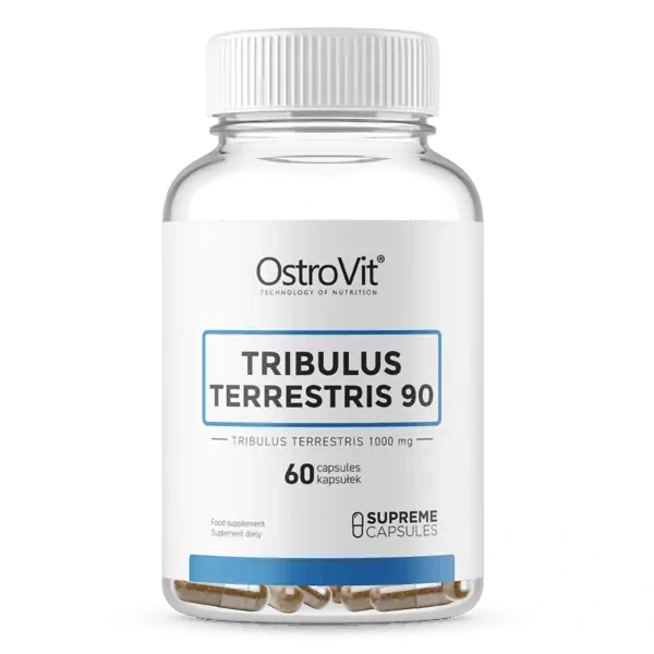 OSTROVIT Tribulus Terrestris 90 60 kapsułek