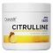 OSTROVIT Citrulline (Cytrulina, Regeneracja mięśni) 210g Cytryna
