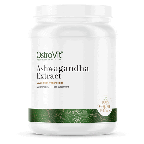 OSTROVIT Ashwagandha Extract VEGE 100g