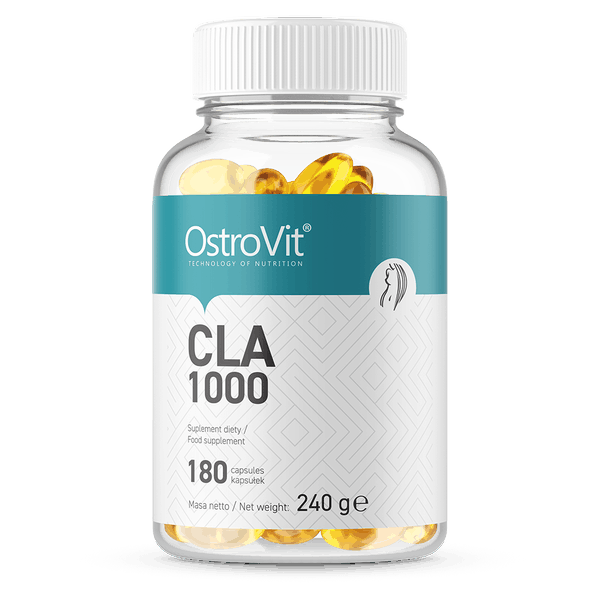 OSTROVIT CLA 1000 180caps