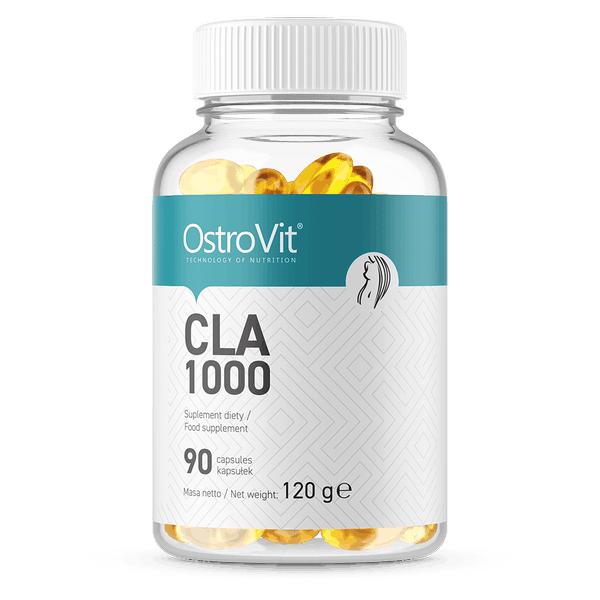 OSTROVIT CLA 1000 90caps