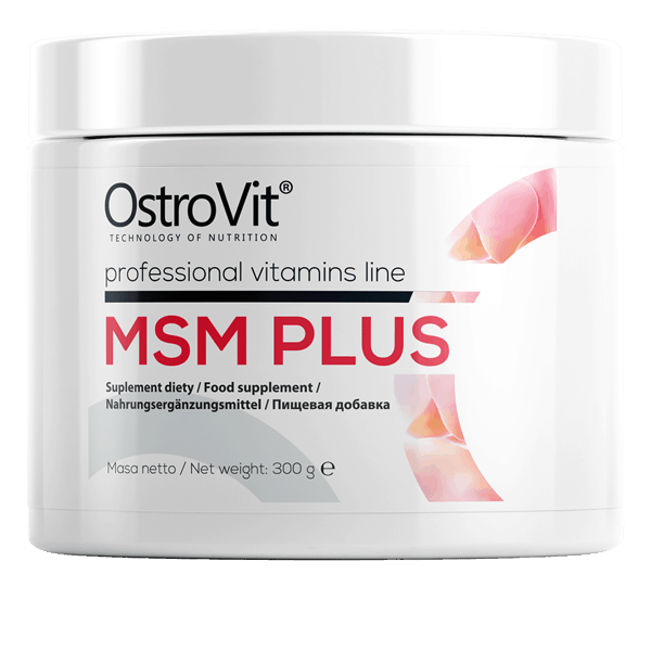 OSTROVIT MSM Plus 300g