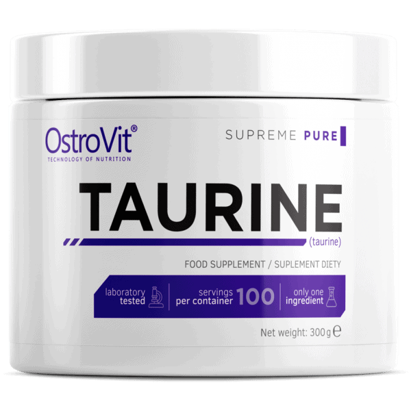 OSTROVIT supreme pure taurine 300g
