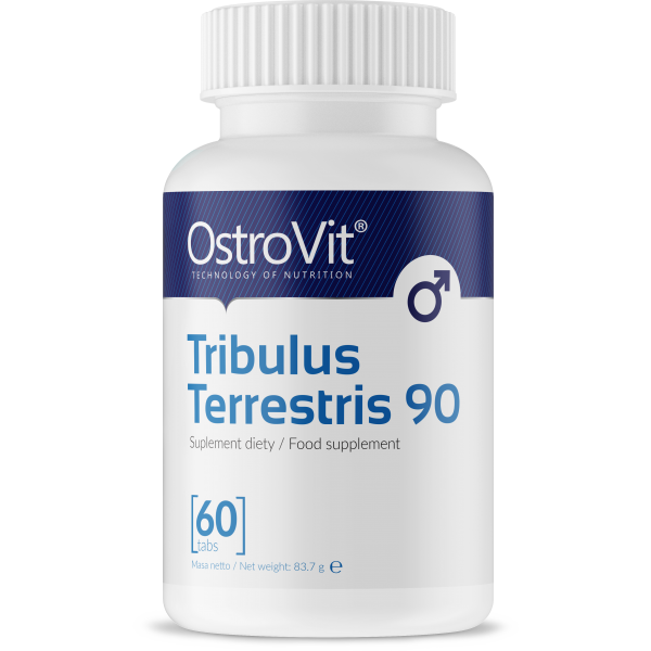 Ostrovit Tribulus Terrestris 90 60 Tablets Shipping Worldwide Ebay