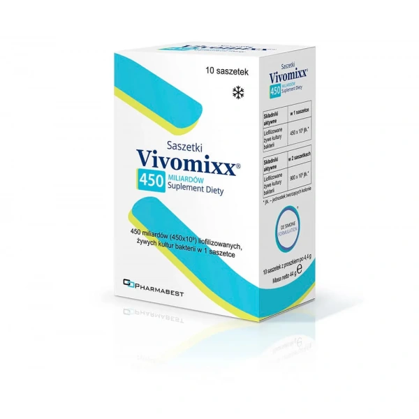 VIVOMIXX Probiotic 10 packets