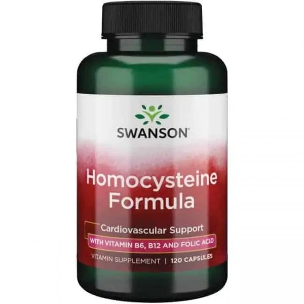 SWANSON Homocysteine Formula 120 capsules