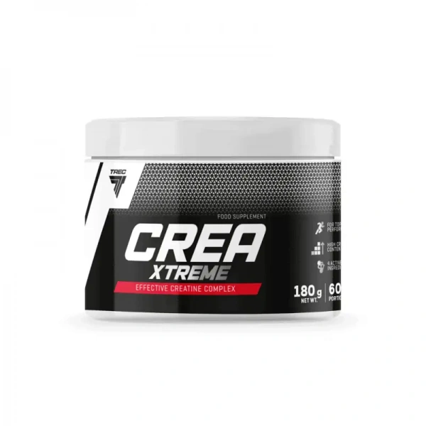 TREC Crea Xtreme Powder (Stack Kreatynowy) 180g