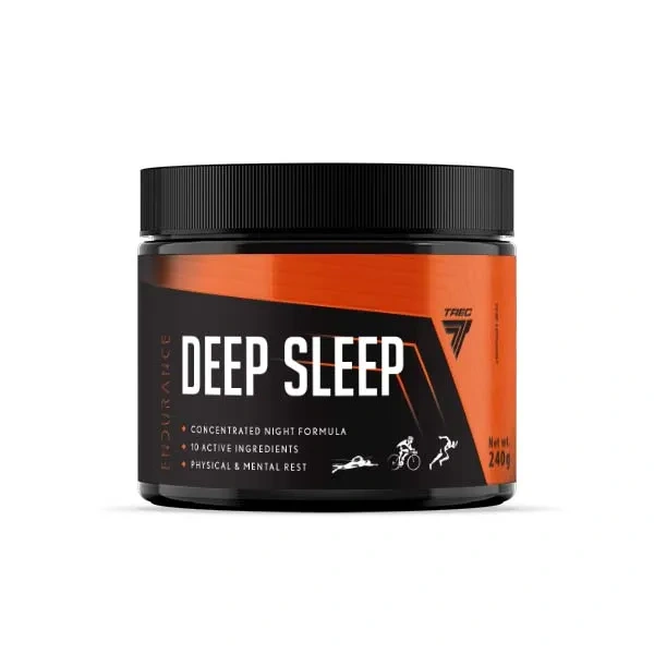 TREC Deep Sleep (Night regeneration formula) 240g