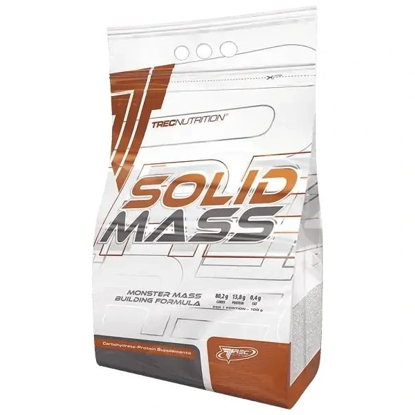 TREC Solid MASS 4800g Wanilia