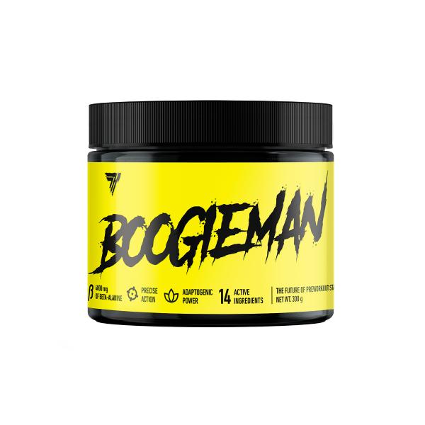 TREC BOOGIEMAN 300g Owoce Tropikalne