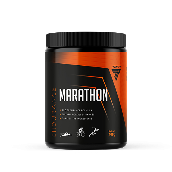 TREC Martahon (Formuła wytrzymałościowa) 400g Owoce Leśne