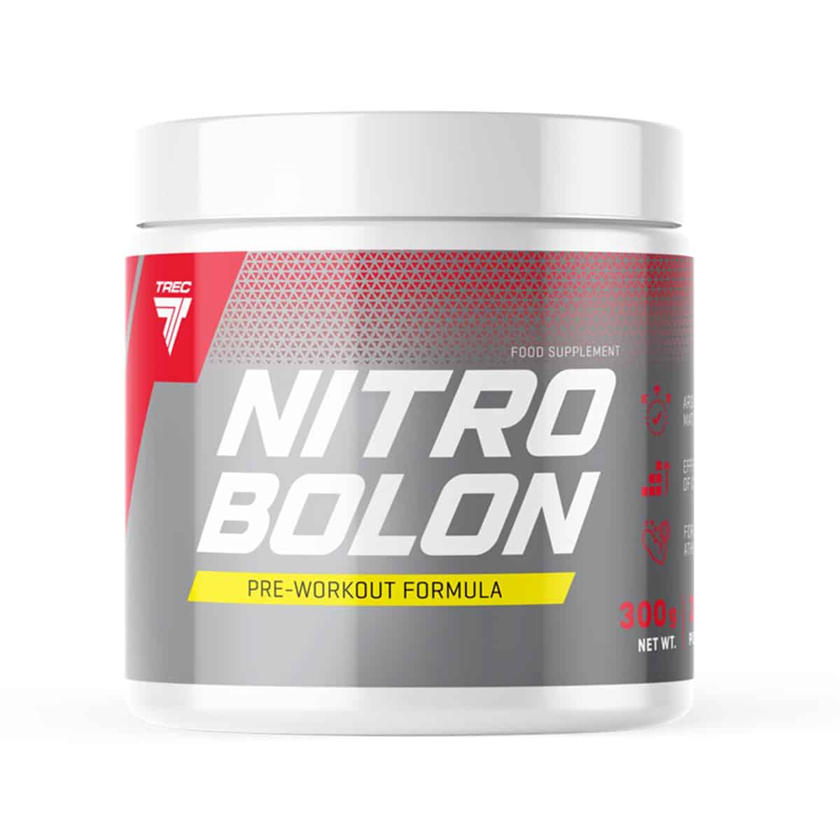 TREC Nitrobolon (Stack kreatynowy) 300g Tropikalny