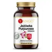 YANGO Jeżówka Purpurowa (Echinacea) 60 Kapsułek wegetariańskich