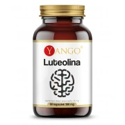 YANGO Luteolina (Flawonoidy) 60 Kapsułek