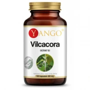 YANGO Vilcacora (Koci Pazur) 120 kapsułek wegańskich