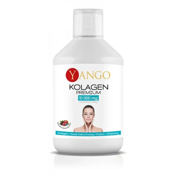 YANGO Multivitamin - Premium Collagen 10 000 mg - 500 ml